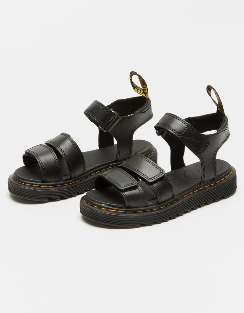 DR. MARTENS Klaire Kids Sandals image number 0