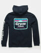 GROM Sunset Vibes Boys Hoodie image number 1
