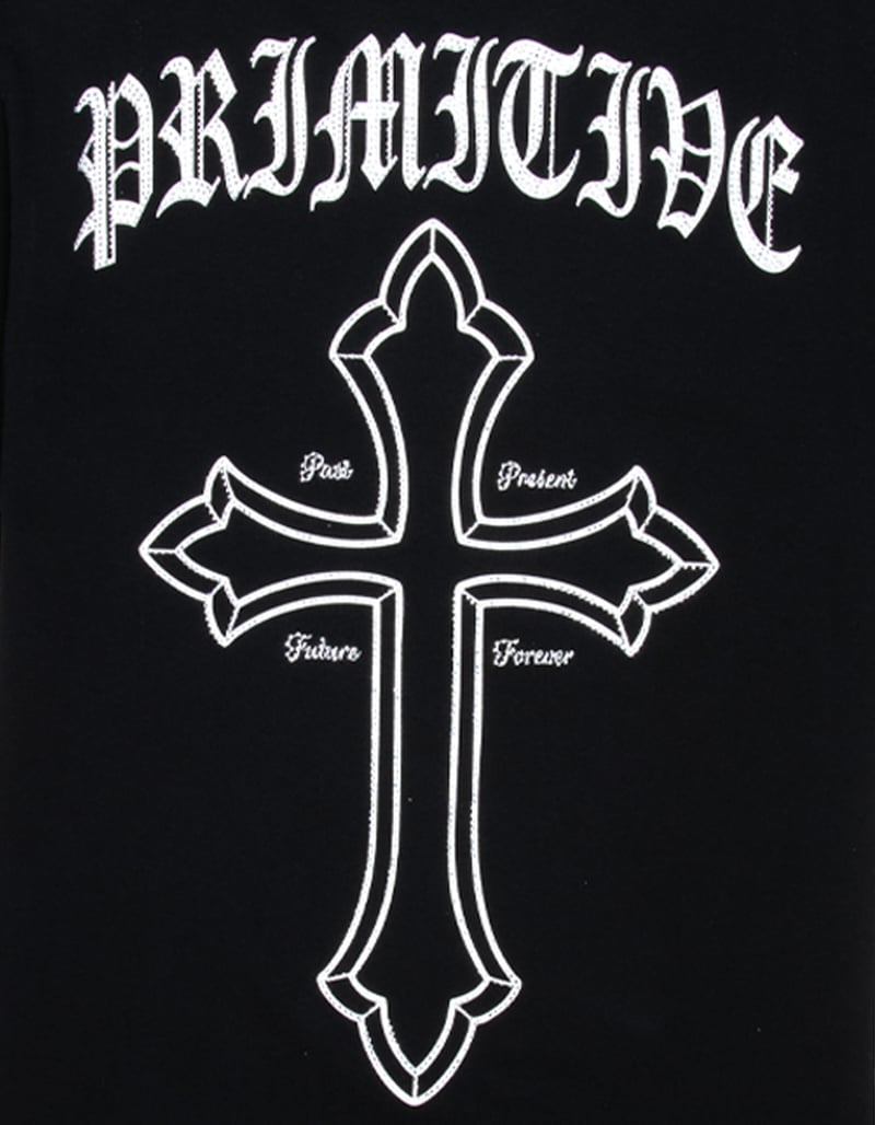 PRIMITIVE Forever II Mens Boxy Tee image number 2