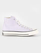 CONVERSE Chuck 70 Vintage Canvas High Top Shoes image number 1