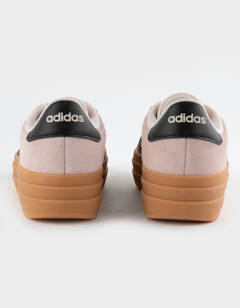 ADIDAS VL Court Bold Womens Platform Shoes image number 3