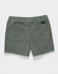 RSQ Boys Pull On Cord Shorts image number 3