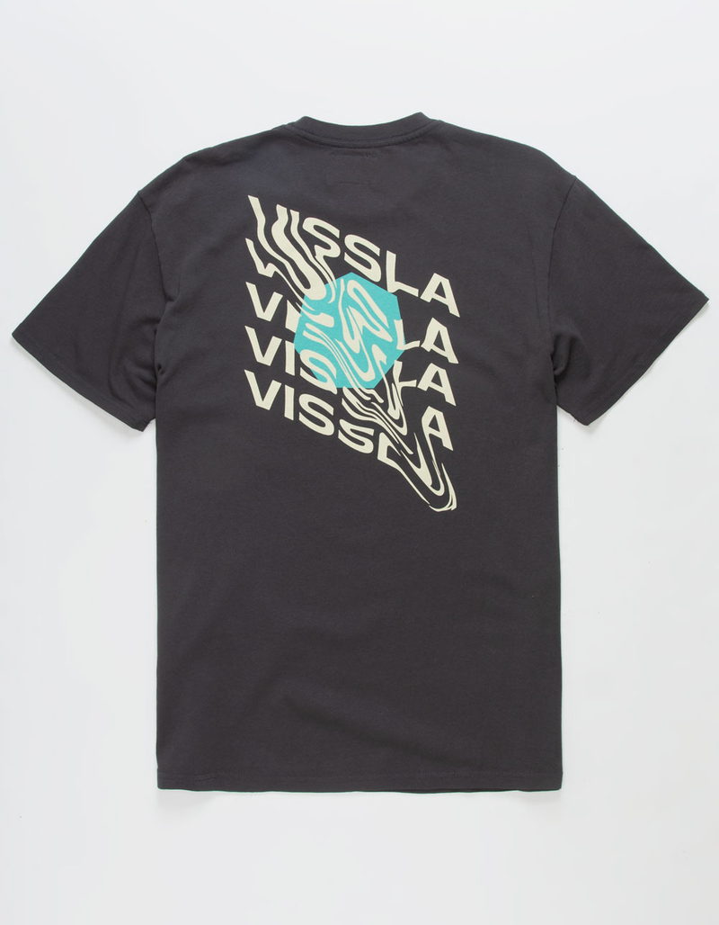 VISSLA Mind Melter Mens Pocket Tee image number 0
