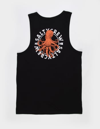 SALTY CREW Tentacles Mens Tank Top Primary Image