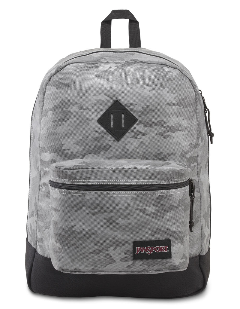 JANSPORT Super FX Reflective Camo Backpack image number 0