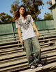RSQ Mens Extra Baggy Jeans image number 7