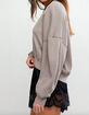 FREE PEOPLE Skyline Womens Thermal Top image number 2