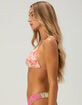 ROXY Stay Wild Triangle Bikini Top image number 3