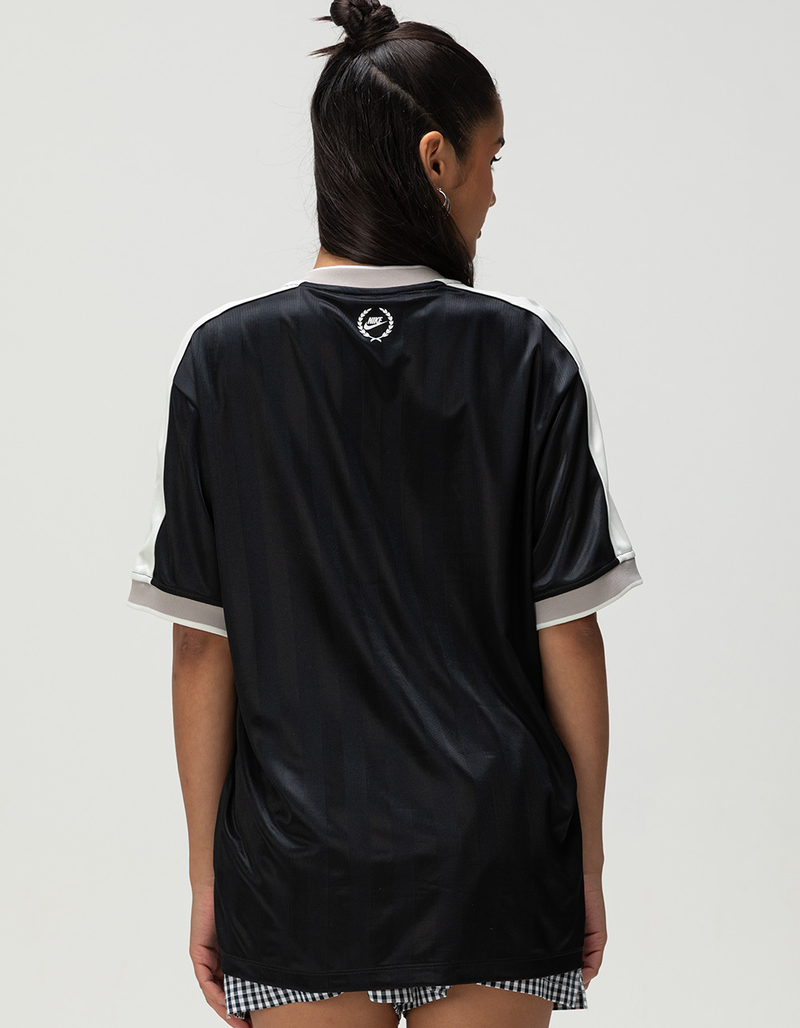 NIKE Sportswear Womens V-Neck Jersey Top image number 3
