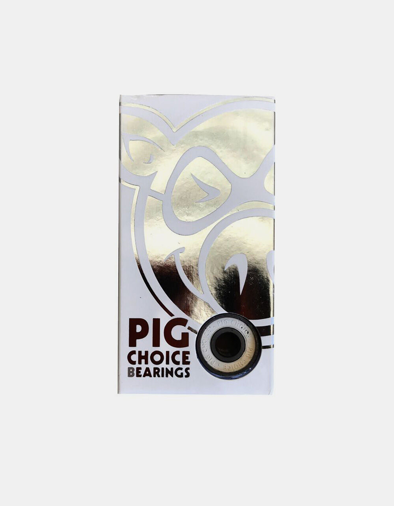 PIG SKATEBOARDS Choice Bearings image number 0