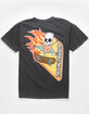 THE SIMPSONS Troublemaker Mens Tee image number 1