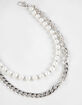 RSQ Pearled Wallet Chain image number 2