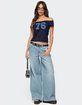 EDIKTED 76 Off Shoulder Top image number 2