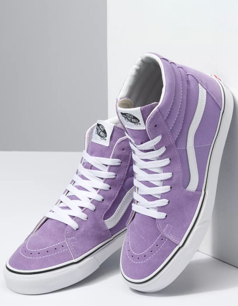 VANS Sk8-Hi Shoes image number 3