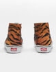 VANS Sk8- Hi Tapered Tiger Womens Shoes image number 4