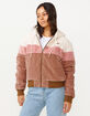 RIP CURL Hibiscus Heat Cord Womens Jacket image number 1