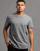 RSQ Mens V Neck Tee image number 1