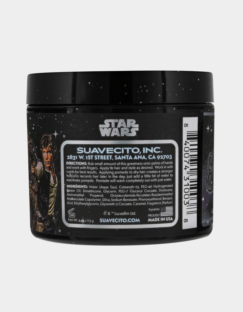 SUAVECITO x Star Wars Light Side Firme (Strong) Hold Pomade image number 3