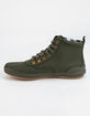 KEDS Scout Water-Resistant Olive Womens Boots image number 3