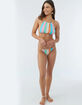 O'NEILL Mayan Stripe Caicos Skimpy Bikini Bottoms image number 4