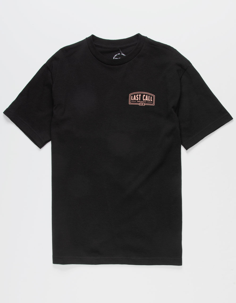 LAST CALL CO. Played Yourself Mens Tee image number 1