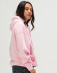 RSQ Womens 22 Chenille Patch Hoodie image number 3