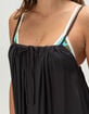 BILLABONG Womens Sleeveless Cover-Up Dress image number 4