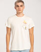 STAR WARS Desert Footprints Unisex Tee image number 3