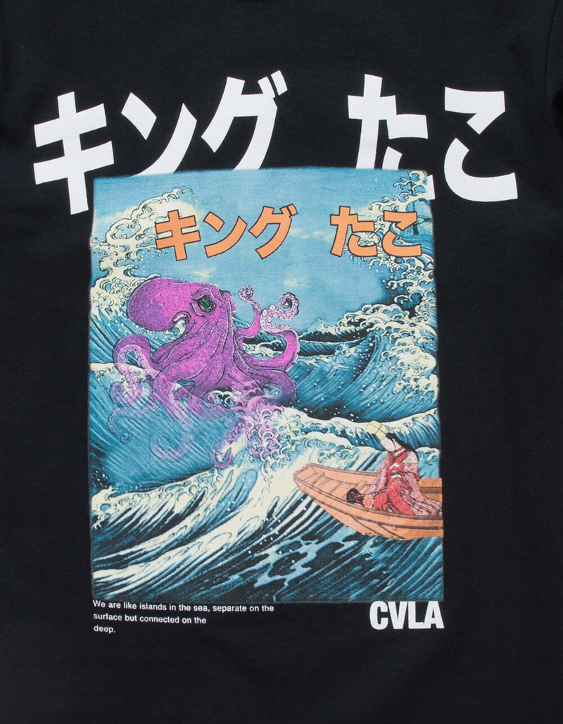 CVLA King Of The Ocean Boys Tee image number 1