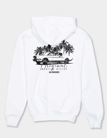 SHELBY COBRA American Muscle Unisex Kids Hoodie Alternative Image