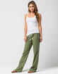ROXY Oceanside Beach Womens Pants image number 5