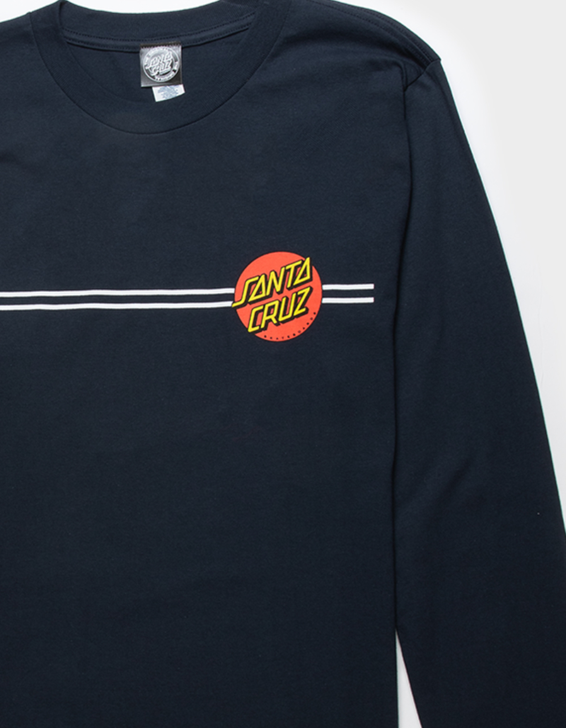 SANTA CRUZ Classic Dot Mens Tee image number 3