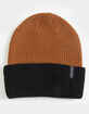 AUTUMN Blocked Beanie image number 1