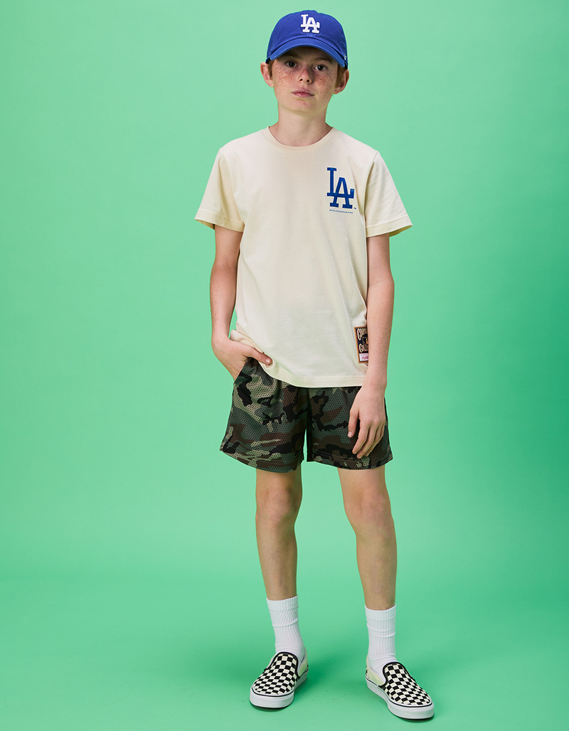 RSQ Boys Mesh Shorts image number 0
