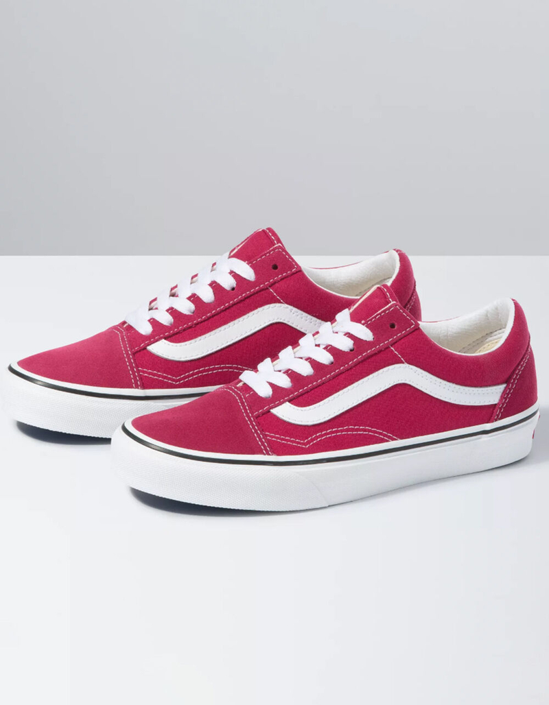 VANS Old Skool Womens Shoes image number 0