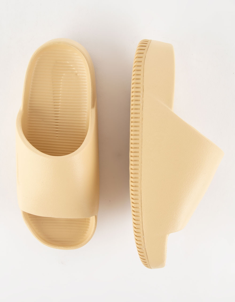 NIKE Calm Womens Slide Sandals image number 4