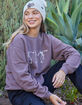 FULL TILT Skeleton Skate Womens Crewneck Sweatshirt image number 1