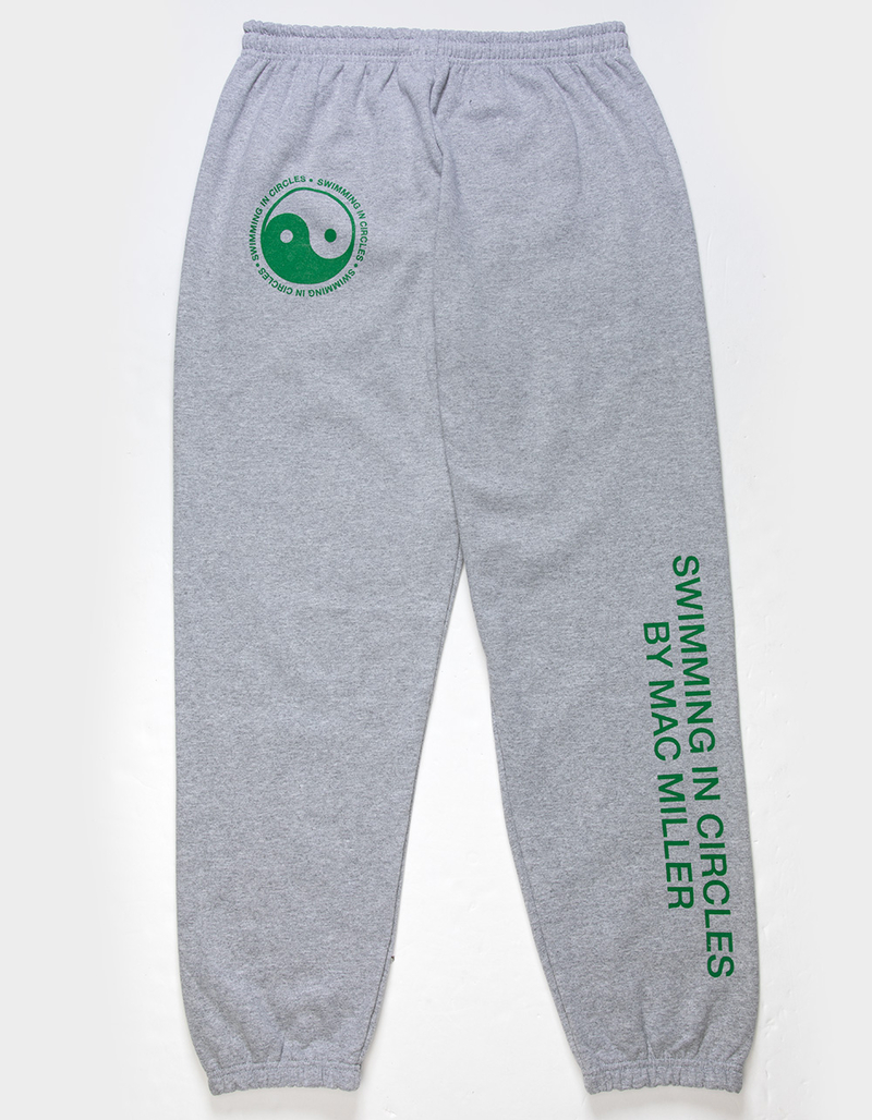MAC MILLER Swimming In Circles Mens Sweatpants image number 0