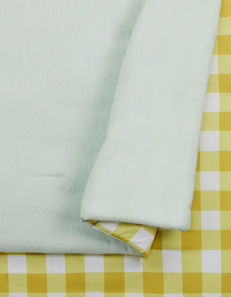MR. KATE Gimme Gingham 2-Piece Twin Comforter Set image number 3