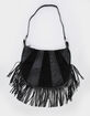 Fringe Shoulder Bag image number 1