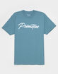 PRIMITIVE Pablo Script Mens Tee image number 1