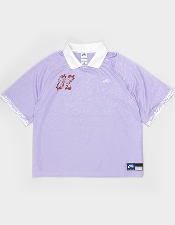 NIKE SB Dri-FIT Jacquard Mens Skate Jersey Primary Image