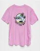 VANS Dual Palm Girls Tee image number 2