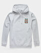 OBEY Rise Above Mens Hoodie image number 2