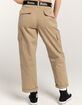 DICKIES Roll Cuff Womens Cargo Pants image number 4