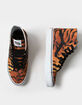VANS Sk8- Hi Tapered Tiger Womens Shoes image number 5