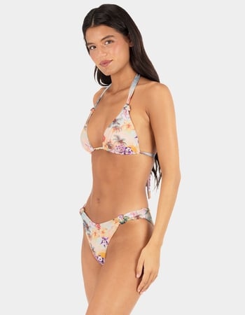 HURLEY Scenic Sunset Soft Triangle Bikini Top Alternative Image