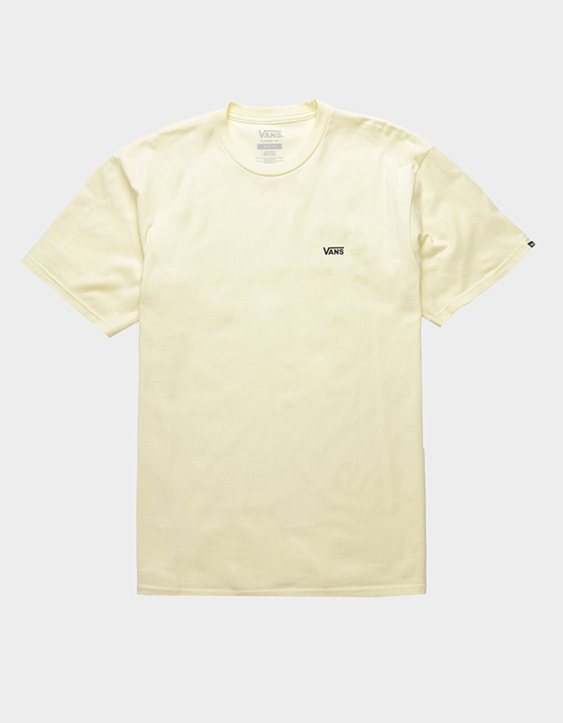 VANS Left Chest Logo Mens T-Shirt image number 0