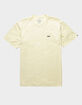 VANS Left Chest Logo Mens T-Shirt image number 1