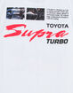 TOYOTA Supra Mens Tee image number 4